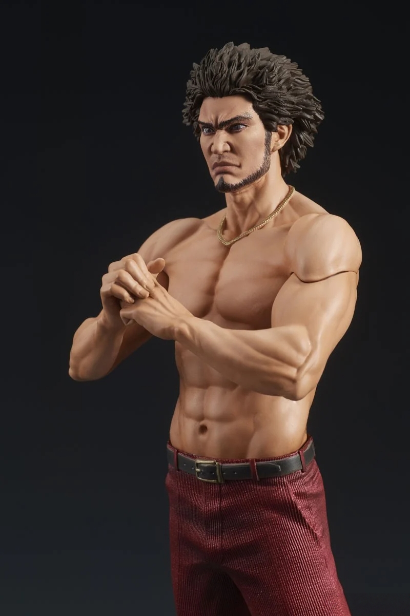 2026 New Yakuza Series Figure